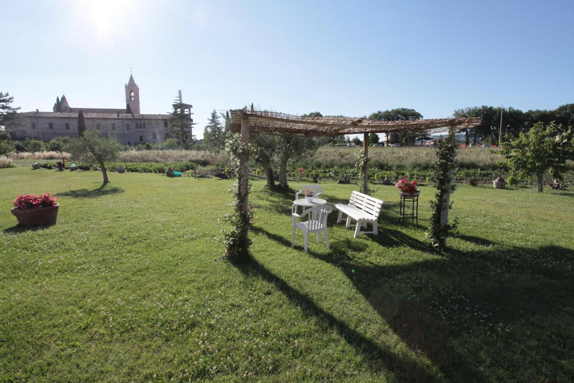 Il Tugurio Agriturismo B&B ริโวตอร์โต ภายนอก รูปภาพ
