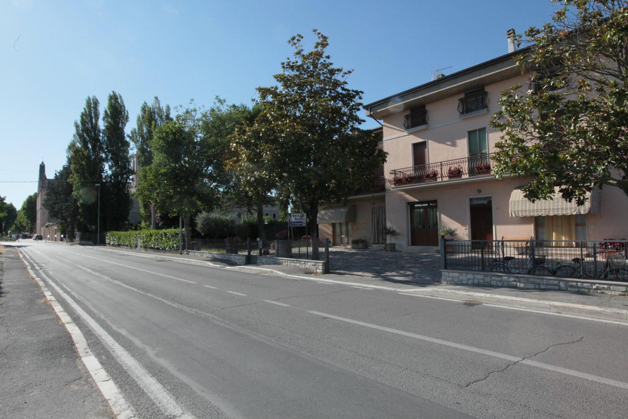 Il Tugurio Agriturismo B&B ริโวตอร์โต ภายนอก รูปภาพ